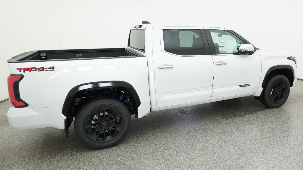 New 2026 Toyota Tundra Truck