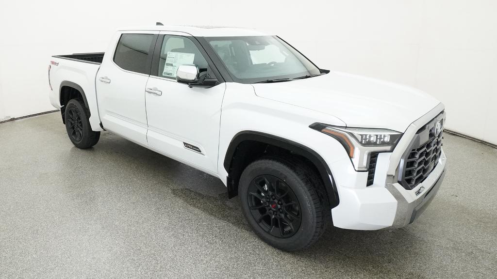 New 2026 Toyota Tundra Truck