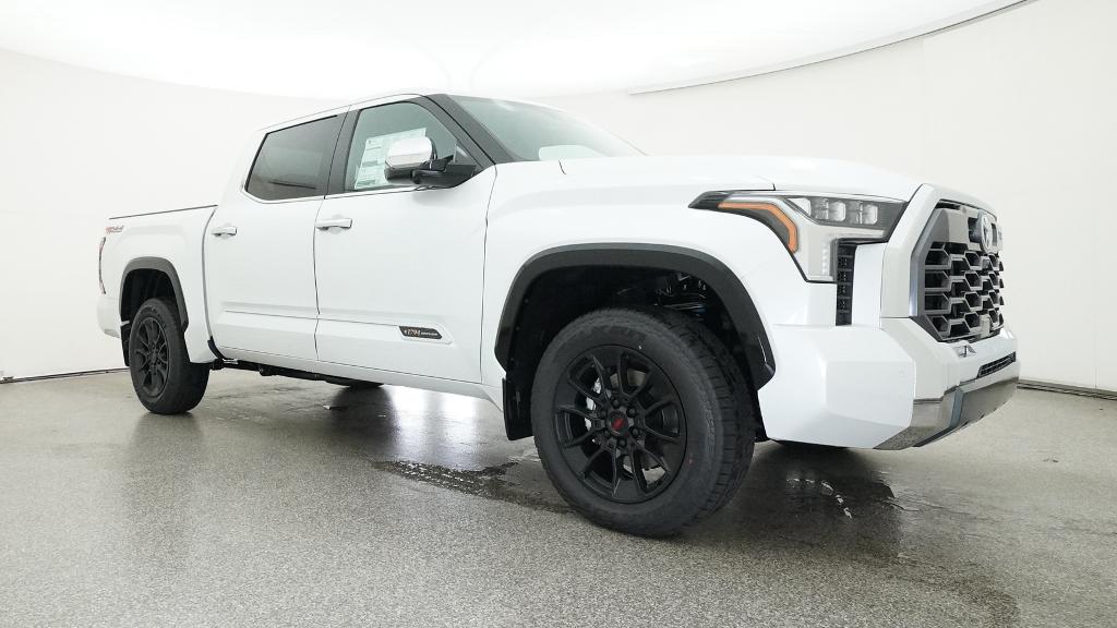 New 2026 Toyota Tundra Truck