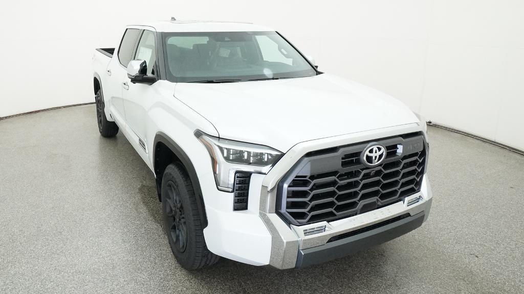 New 2026 Toyota Tundra Truck