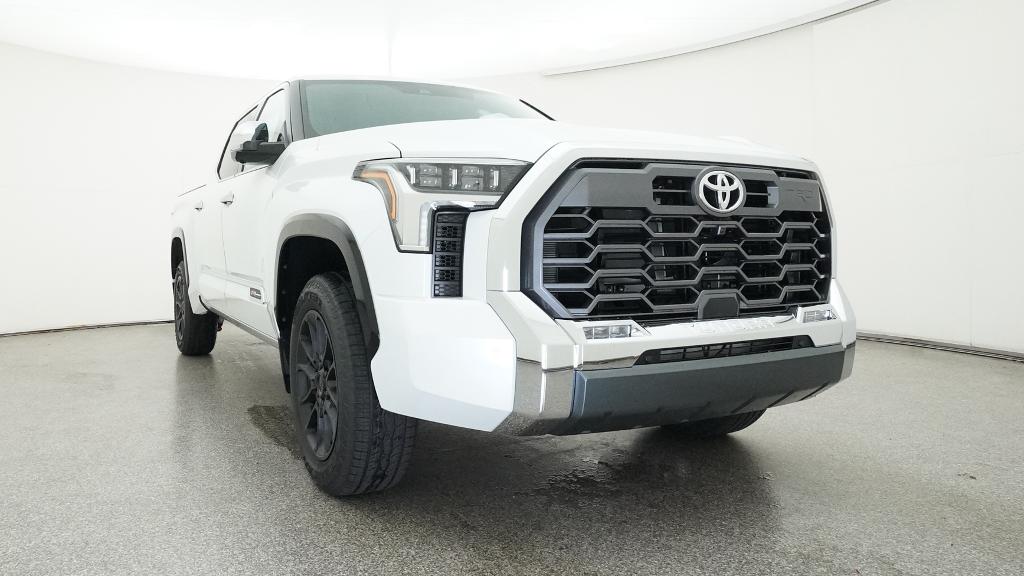 New 2026 Toyota Tundra Truck