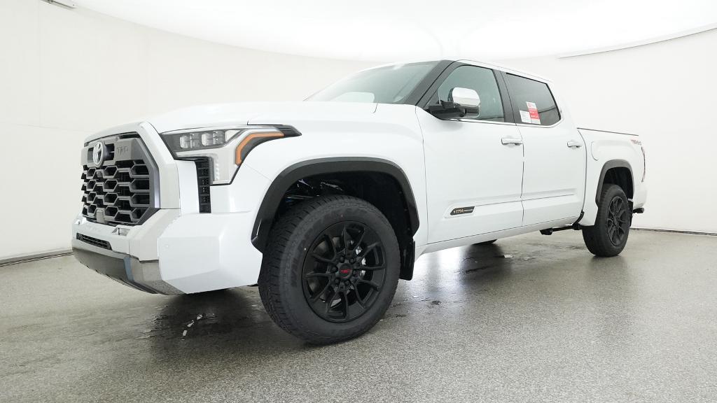 New 2026 Toyota Tundra Truck