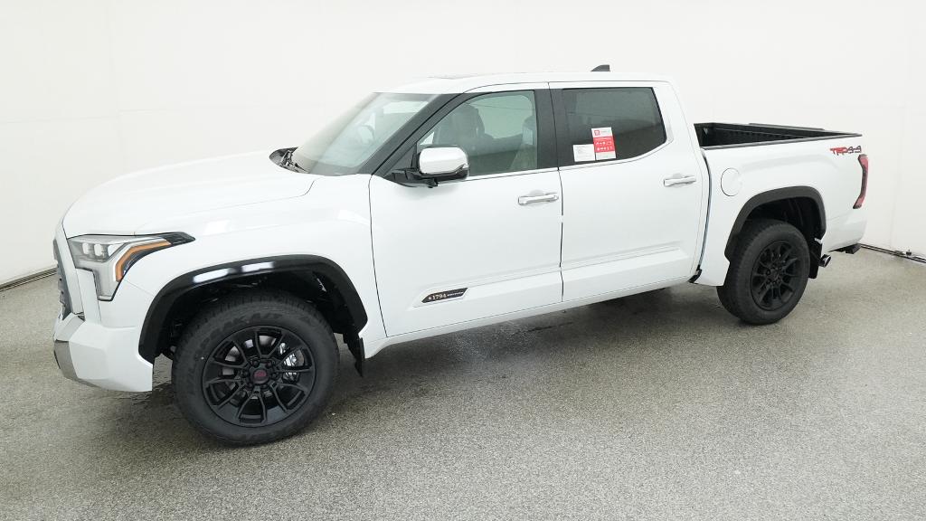 New 2026 Toyota Tundra Truck