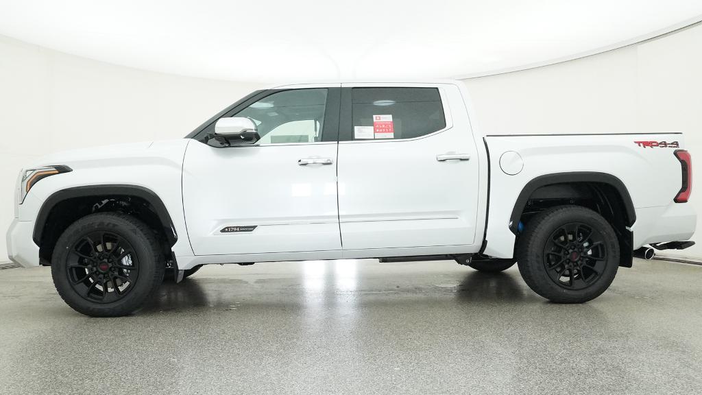 New 2026 Toyota Tundra Truck
