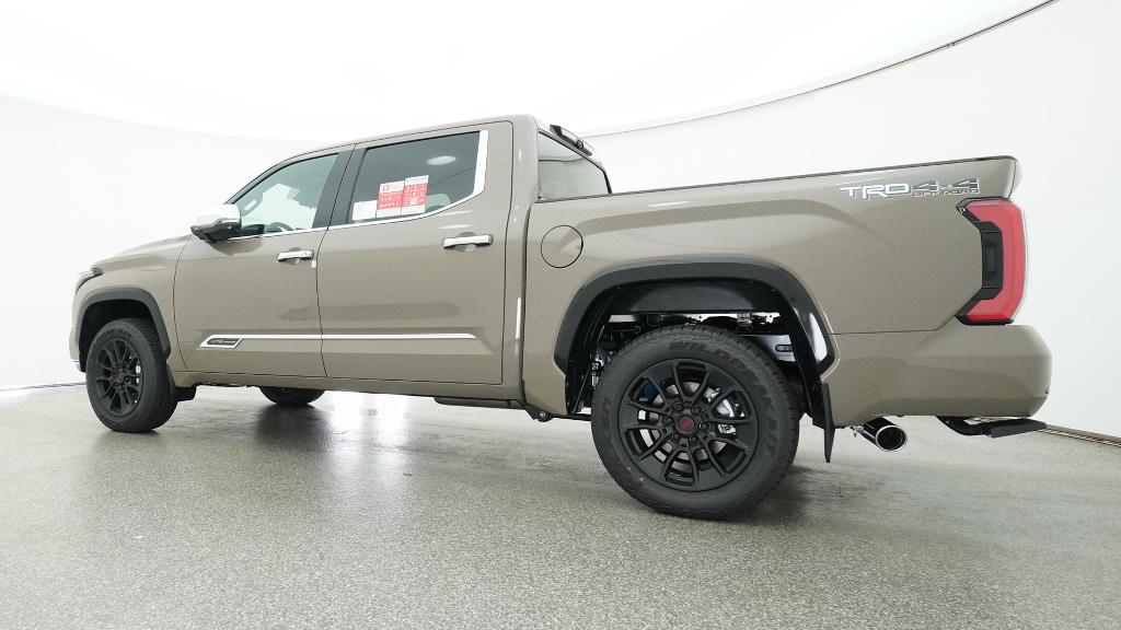 New 2026 Toyota Tundra Truck