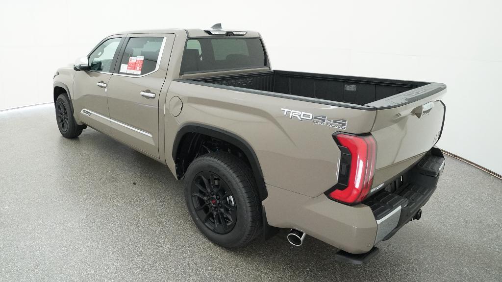 New 2026 Toyota Tundra Truck