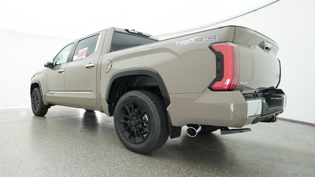 New 2026 Toyota Tundra Truck