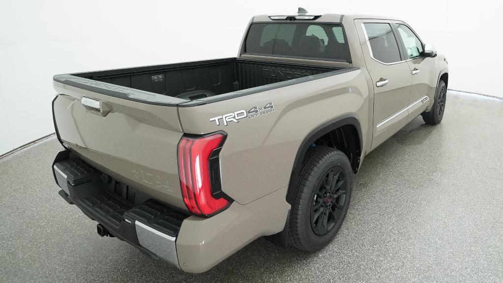 New 2026 Toyota Tundra Truck
