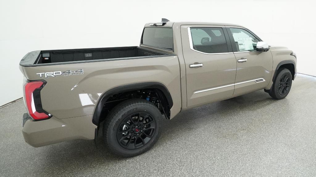 New 2026 Toyota Tundra Truck