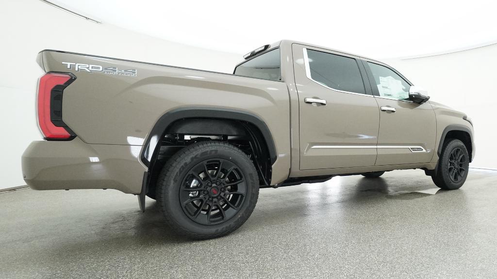 New 2026 Toyota Tundra Truck