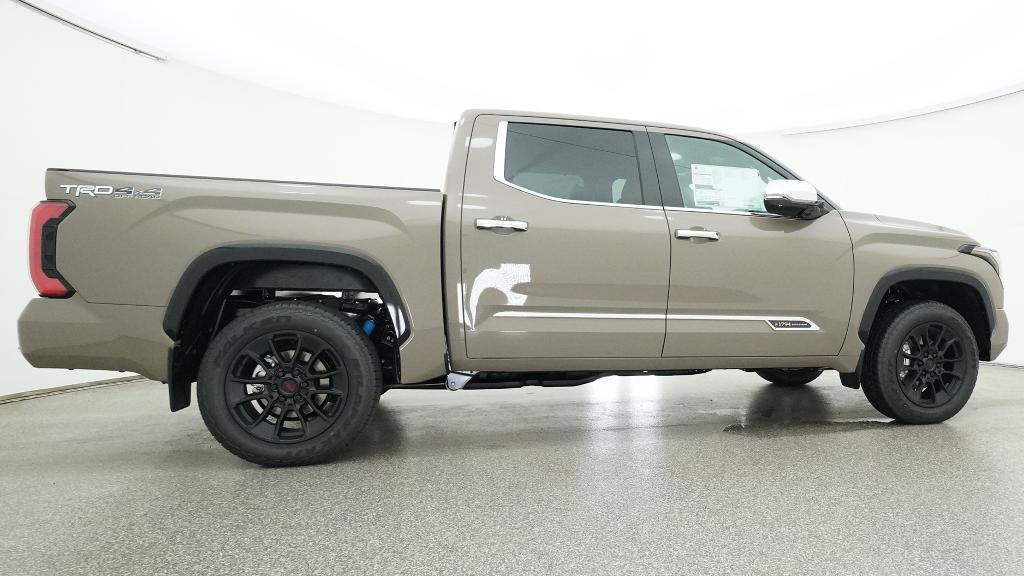 New 2026 Toyota Tundra Truck