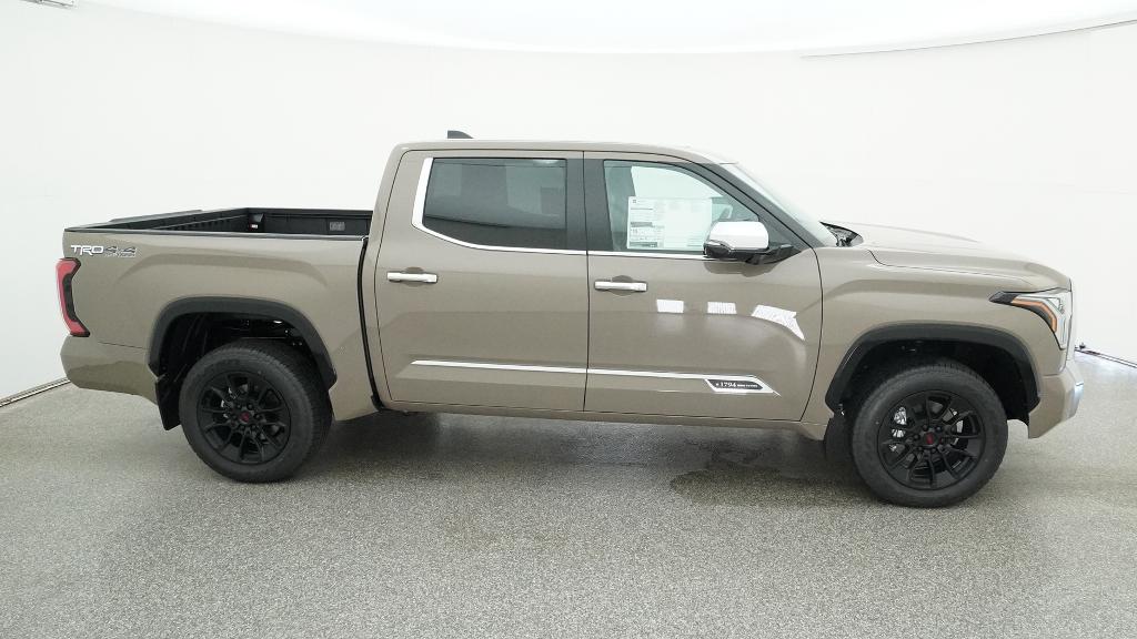 New 2026 Toyota Tundra Truck