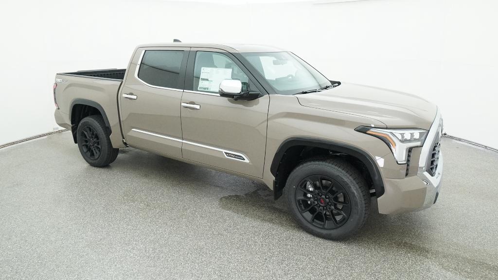 New 2026 Toyota Tundra Truck