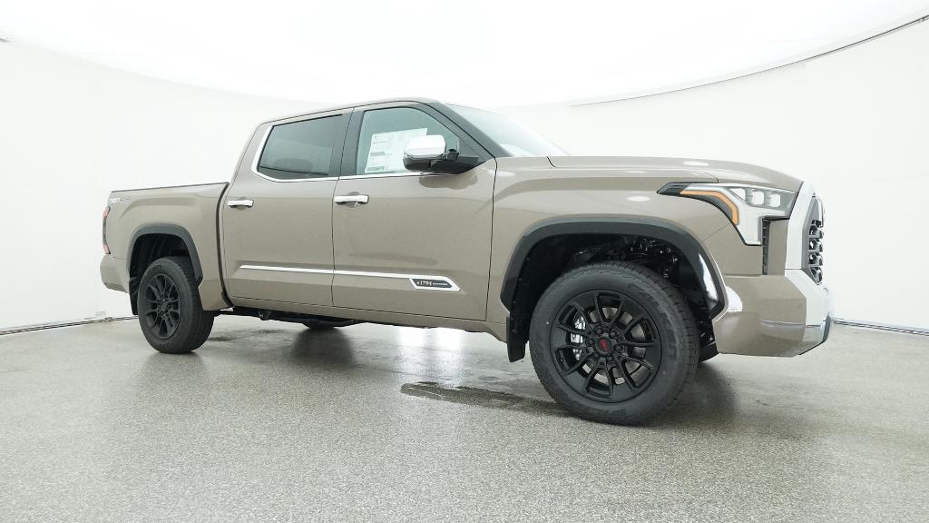 New 2026 Toyota Tundra Truck