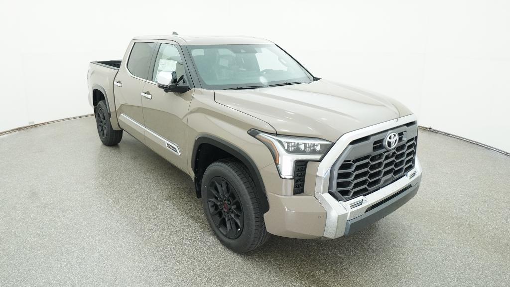 New 2026 Toyota Tundra Truck