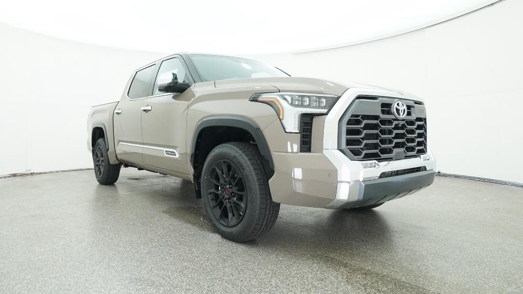 New 2026 Toyota Tundra Truck