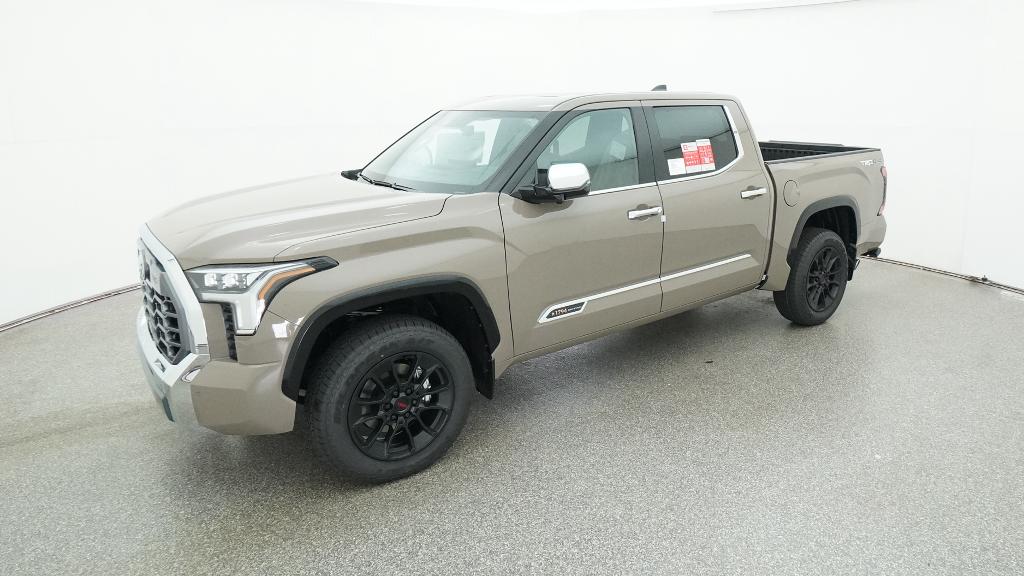 New 2026 Toyota Tundra Truck
