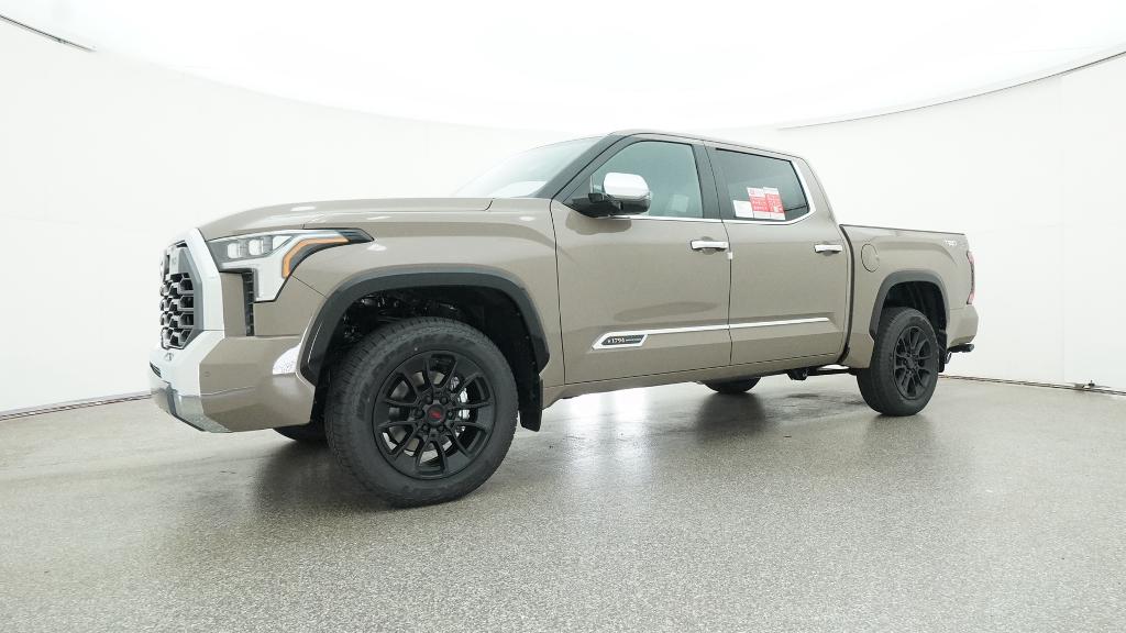 New 2026 Toyota Tundra Truck