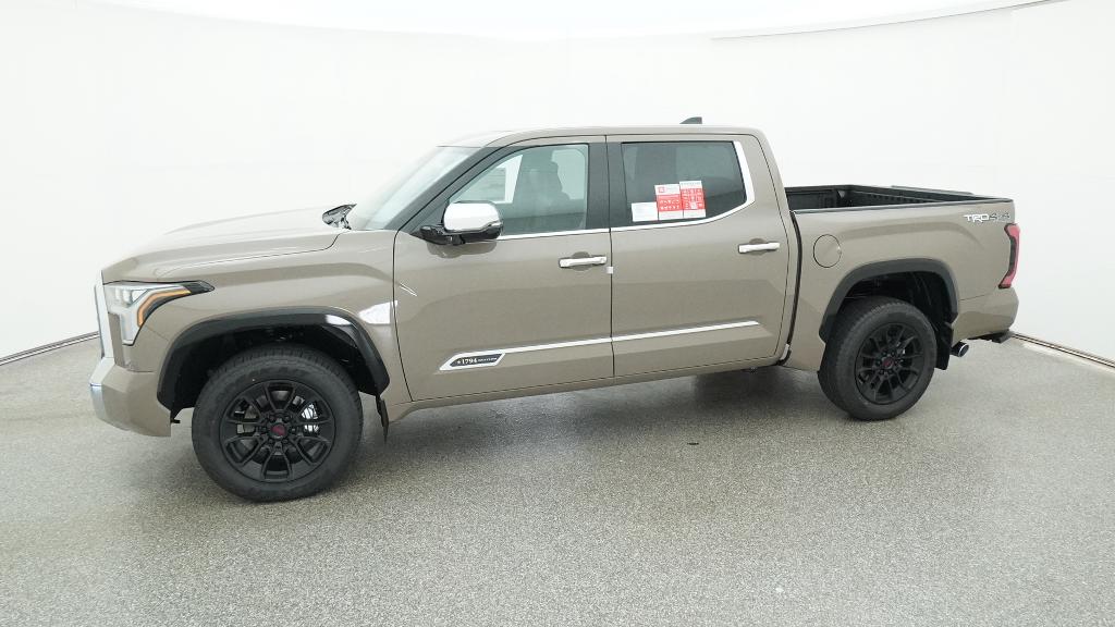 New 2026 Toyota Tundra Truck