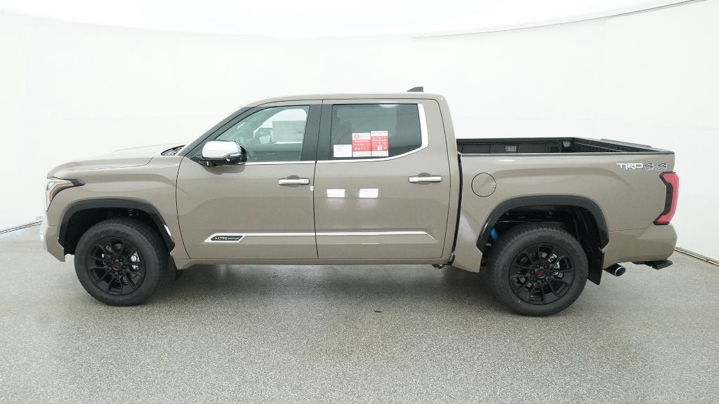 New 2026 Toyota Tundra Truck