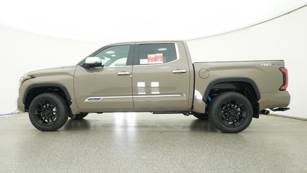 New 2026 Toyota Tundra Truck