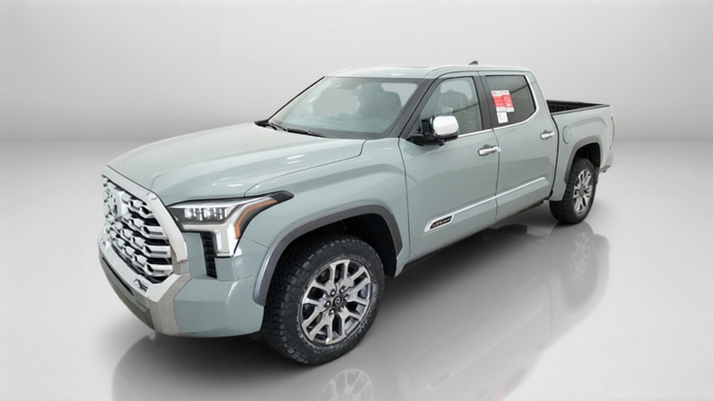 2026 Toyota Tundra  1794 Edition