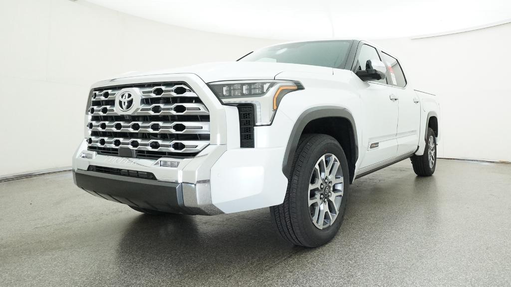 New 2026 Toyota Tundra Truck