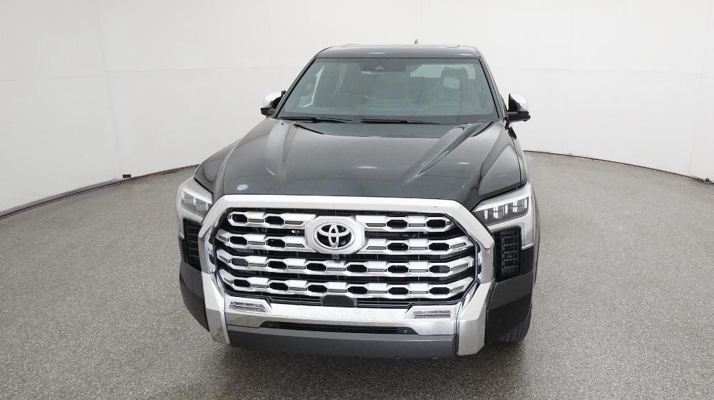 New 2026 Midnight Black Metallic Toyota  1794 Edition image 49