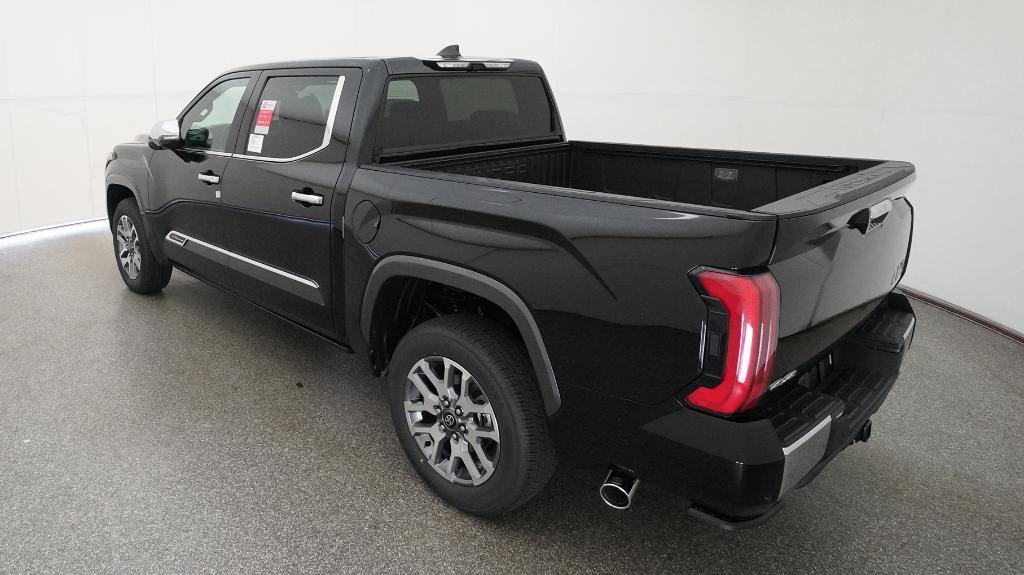 New 2026 Midnight Black Metallic Toyota  1794 Edition image 52