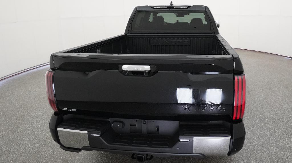 New 2026 Midnight Black Metallic Toyota  1794 Edition image 45