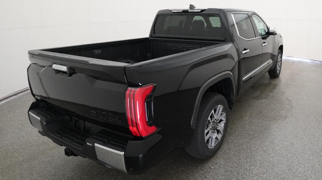 New 2026 Midnight Black Metallic Toyota  1794 Edition image 50