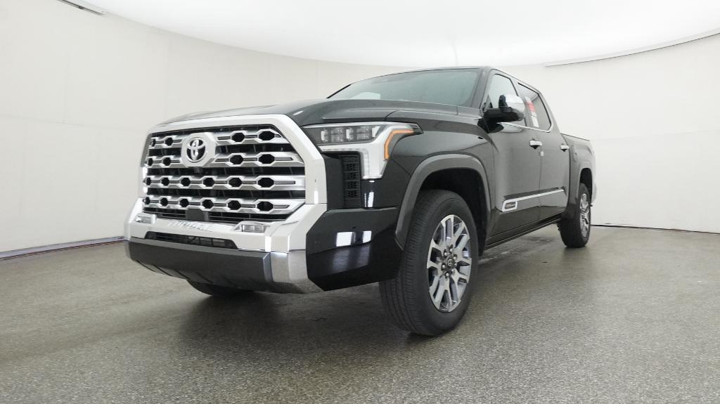 New 2026 Midnight Black Metallic Toyota  1794 Edition image 51