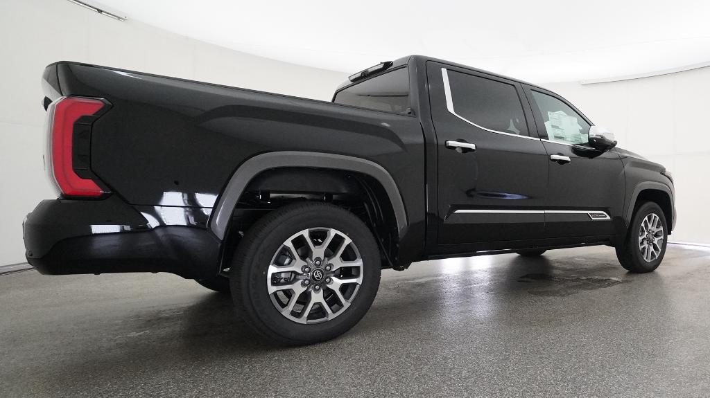 New 2026 Midnight Black Metallic Toyota  1794 Edition image 40