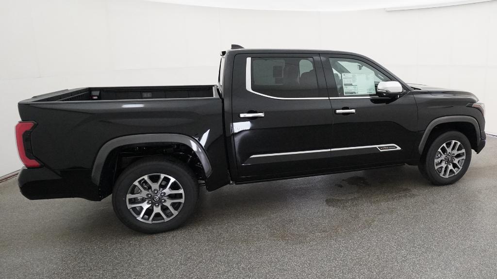 New 2026 Midnight Black Metallic Toyota  1794 Edition image 53