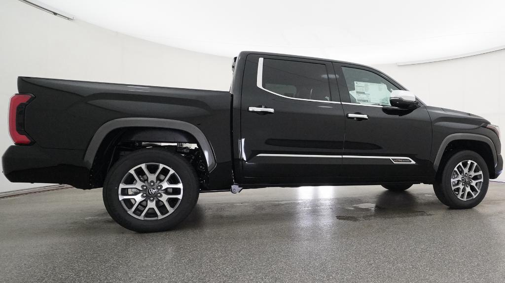 New 2026 Midnight Black Metallic Toyota  1794 Edition image 39