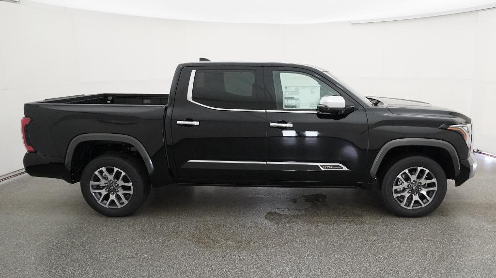 New 2026 Midnight Black Metallic Toyota  1794 Edition image 36