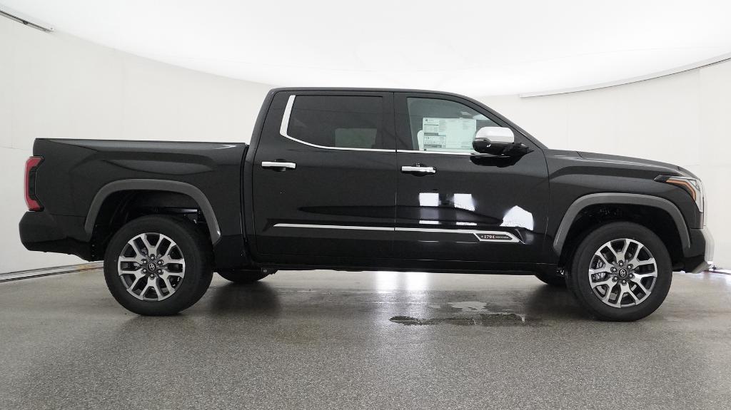 New 2026 Midnight Black Metallic Toyota  1794 Edition image 38