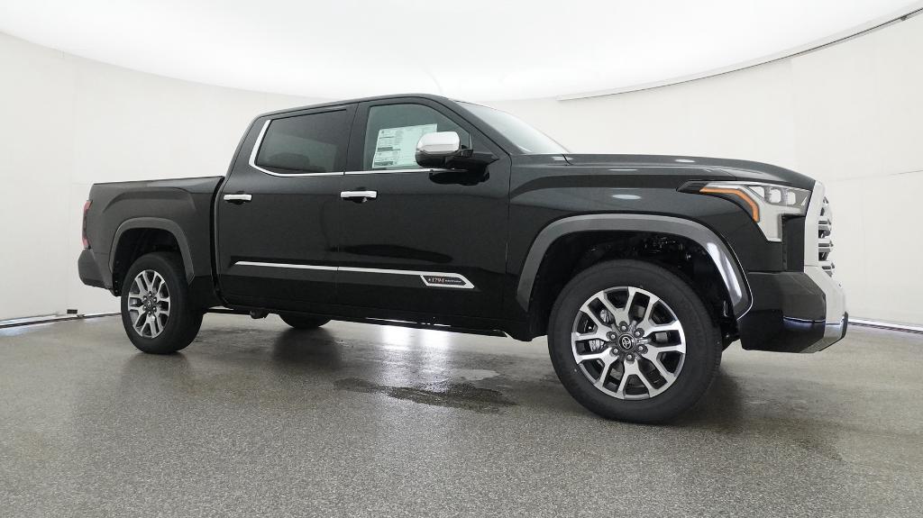 New 2026 Midnight Black Metallic Toyota  1794 Edition image 46