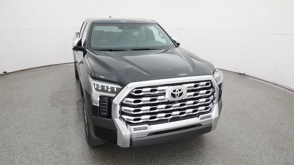 New 2026 Midnight Black Metallic Toyota  1794 Edition image 41