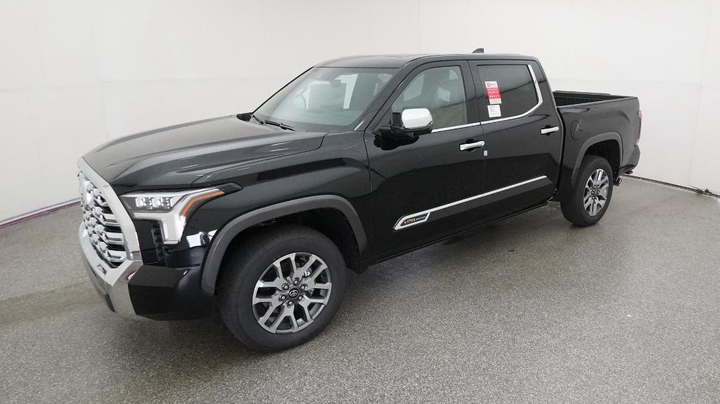 New 2026 Midnight Black Metallic Toyota  1794 Edition image 33