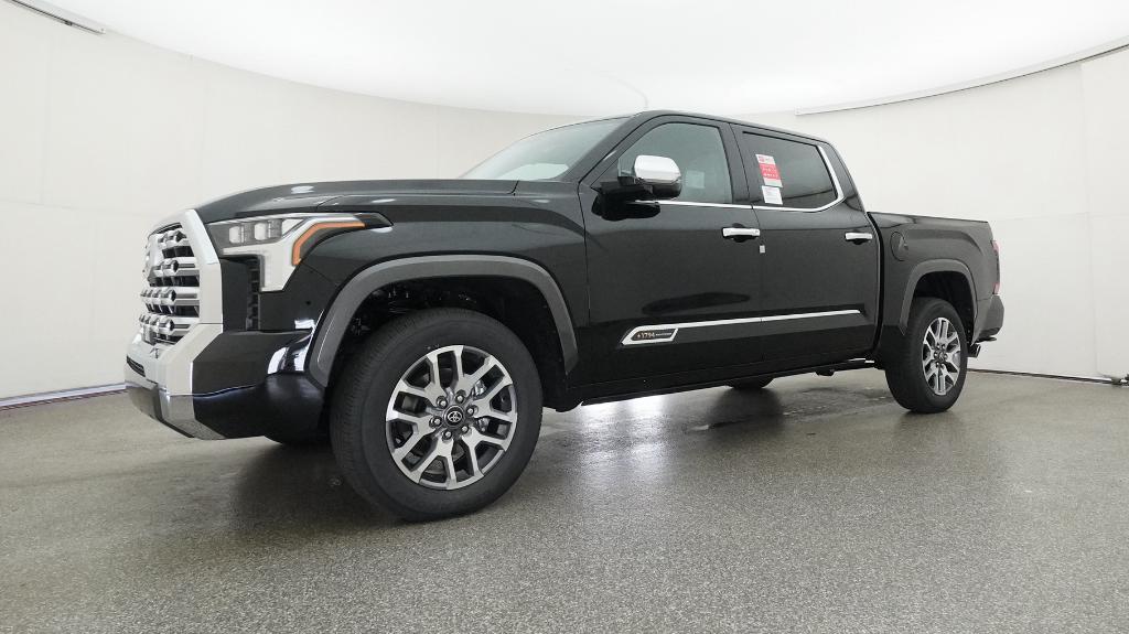 New 2026 Midnight Black Metallic Toyota  1794 Edition image 47