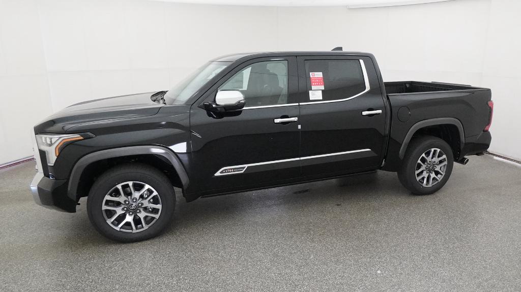 New 2026 Midnight Black Metallic Toyota  1794 Edition image 35