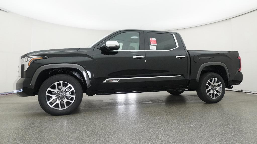 New 2026 Midnight Black Metallic Toyota  1794 Edition image 43