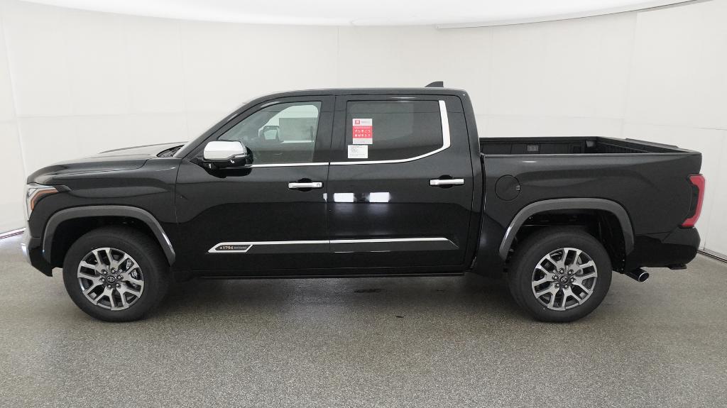 New 2026 Midnight Black Metallic Toyota  1794 Edition image 48