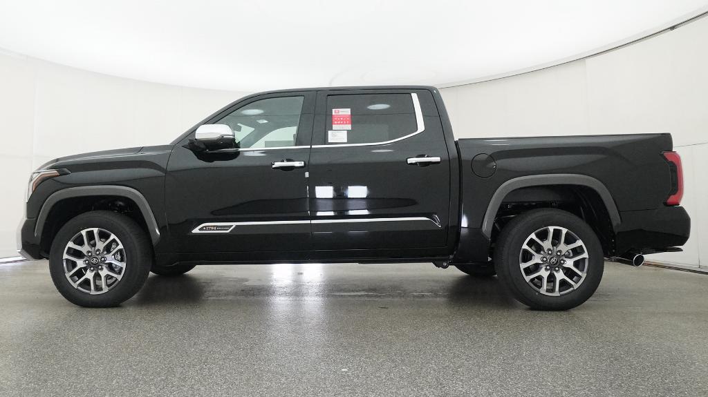 New 2026 Midnight Black Metallic Toyota  1794 Edition image 54