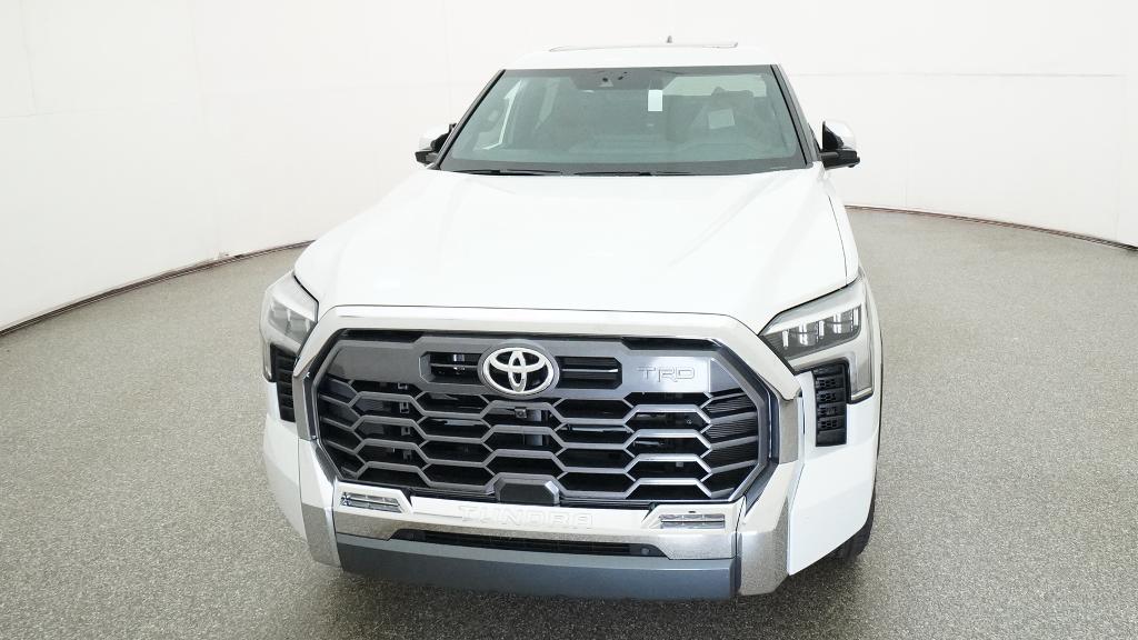 New 2026 Toyota Tundra Truck