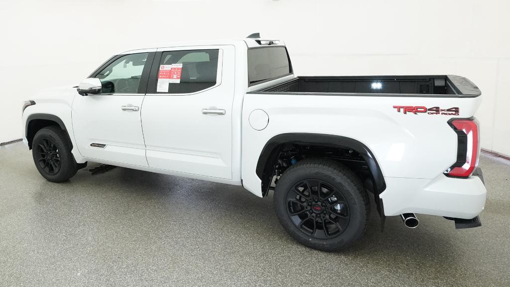 New 2026 Toyota Tundra Truck