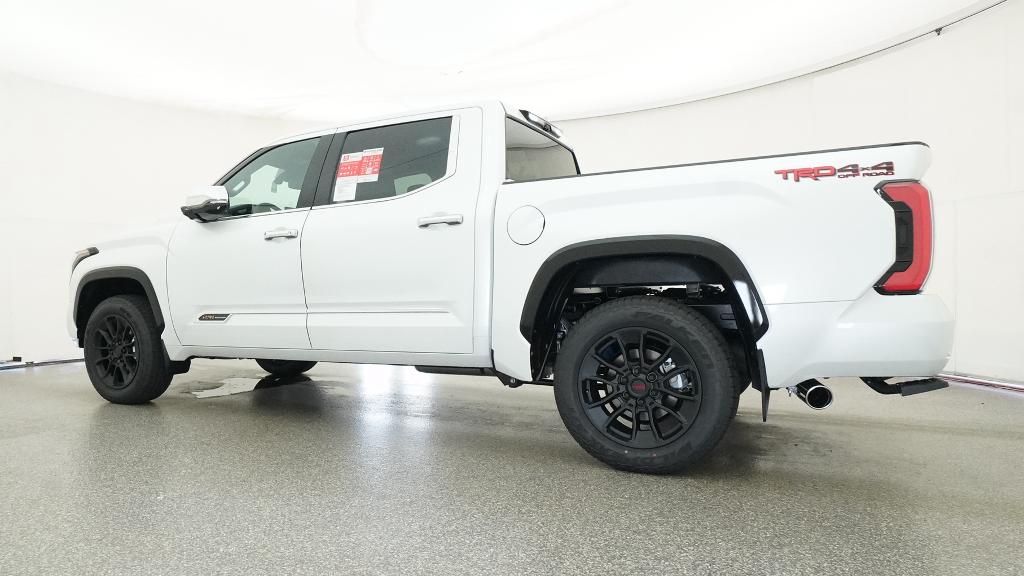 New 2026 Toyota Tundra Truck