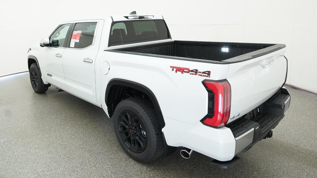 New 2026 Toyota Tundra Truck