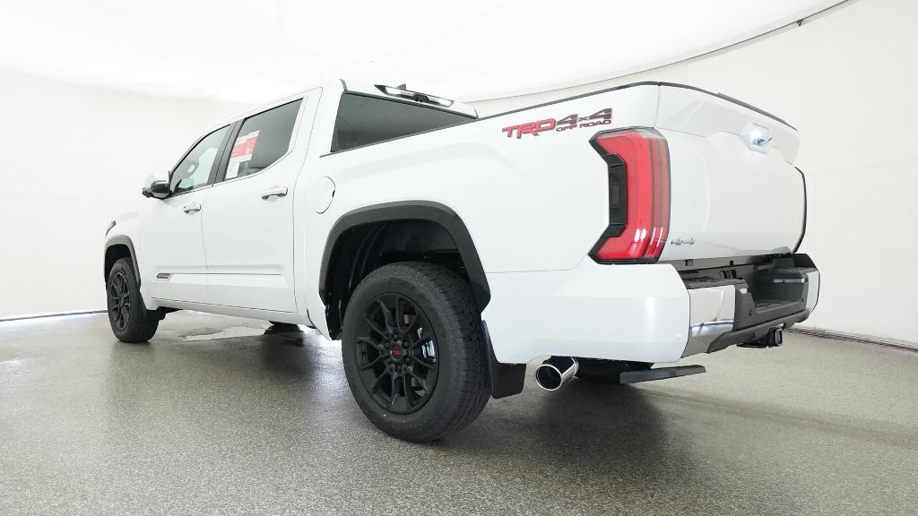 New 2026 Toyota Tundra Truck